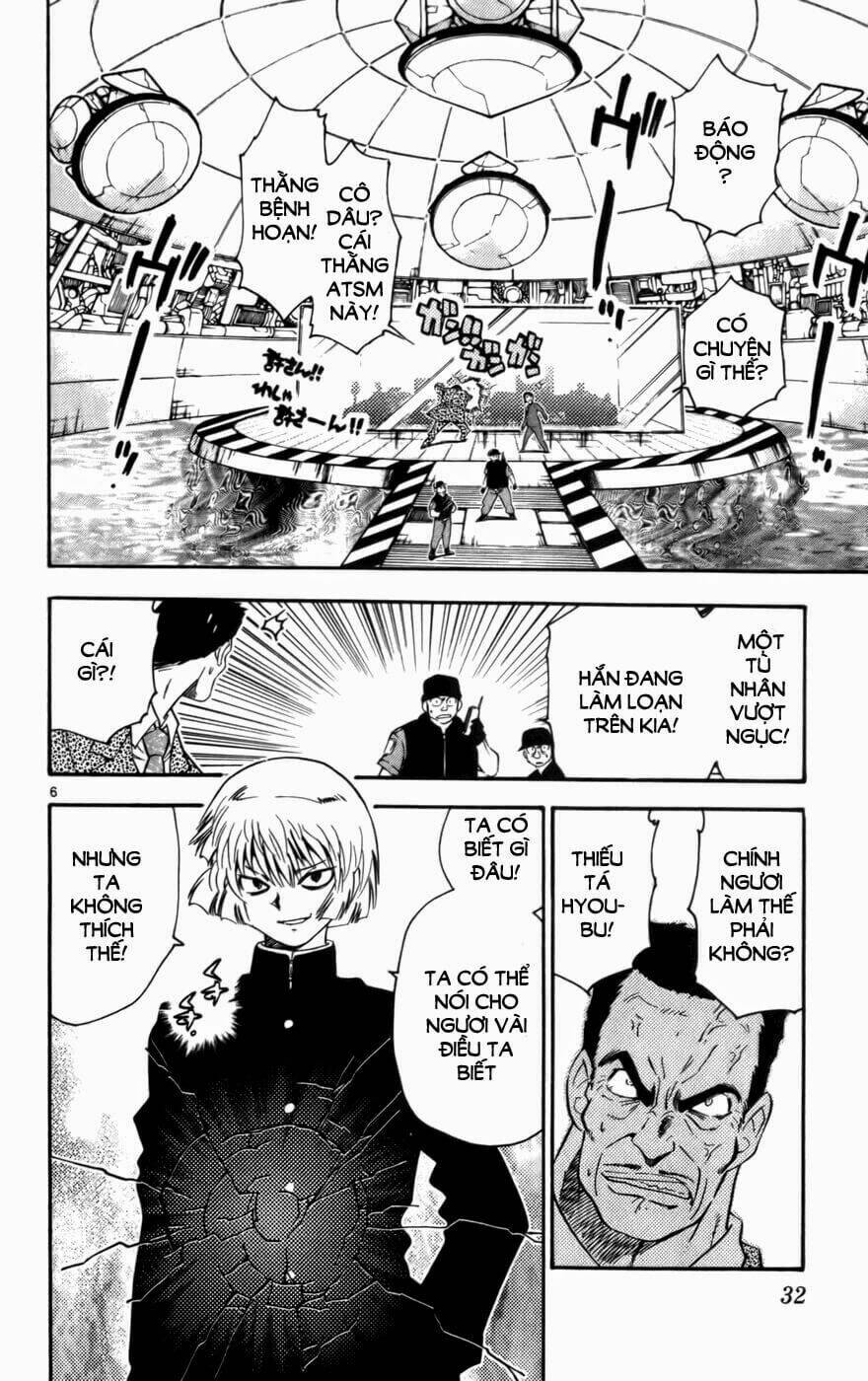 Loli Siêu Năng Lực Chapter 14 - Trang 2