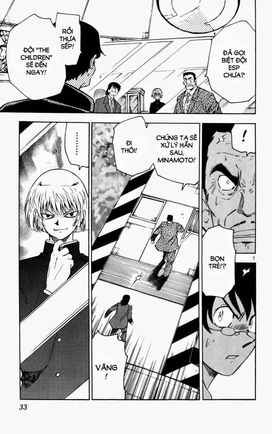 Loli Siêu Năng Lực Chapter 14 - Trang 2