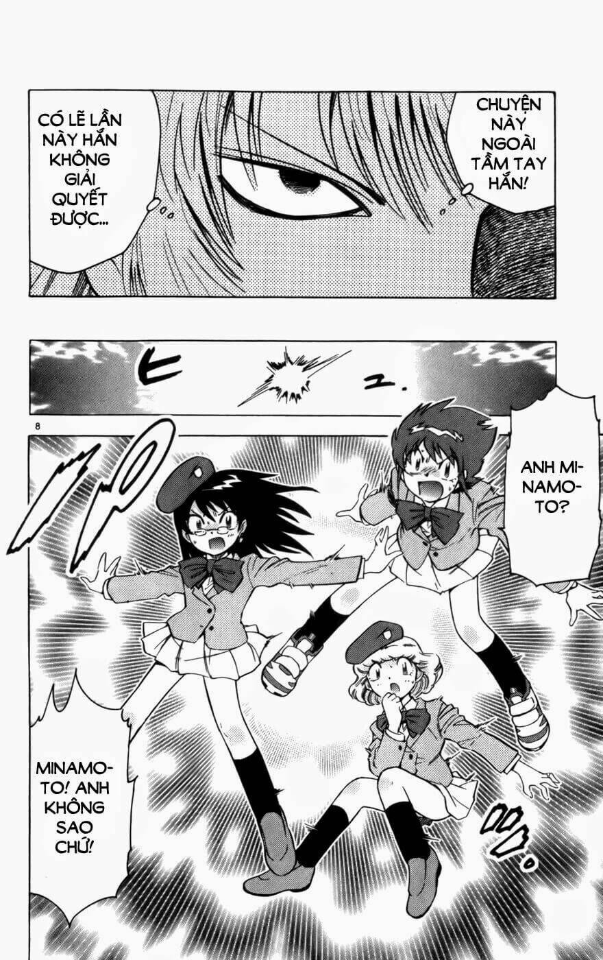 Loli Siêu Năng Lực Chapter 14 - Trang 2