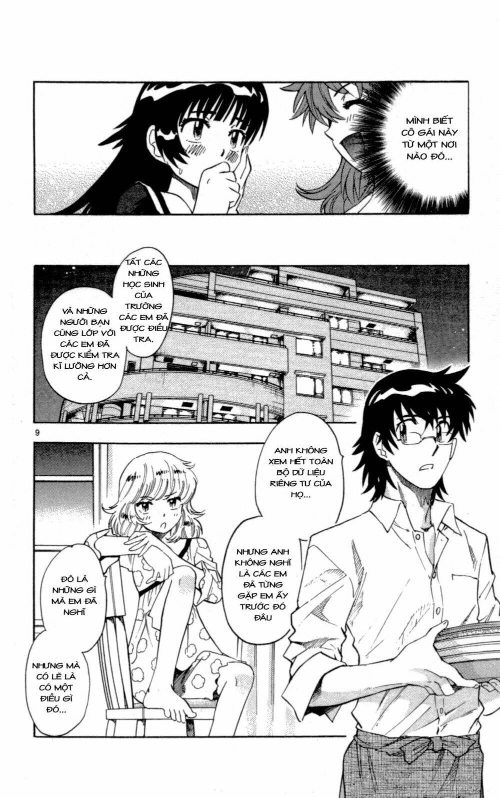 Loli Siêu Năng Lực Chapter 140 - Trang 2