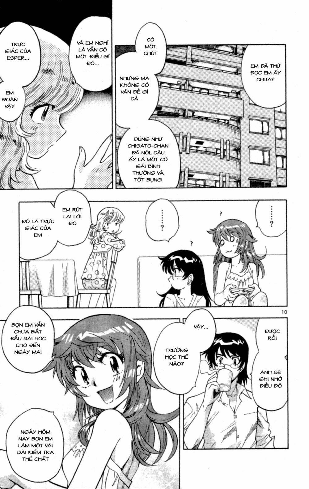 Loli Siêu Năng Lực Chapter 140 - Trang 2