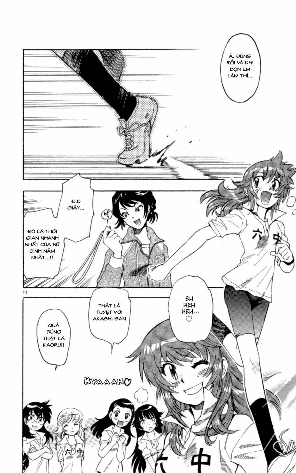 Loli Siêu Năng Lực Chapter 140 - Trang 2