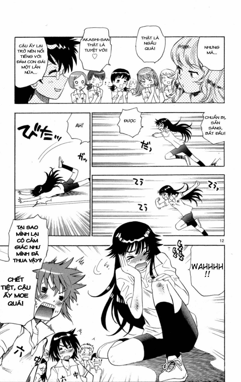 Loli Siêu Năng Lực Chapter 140 - Trang 2