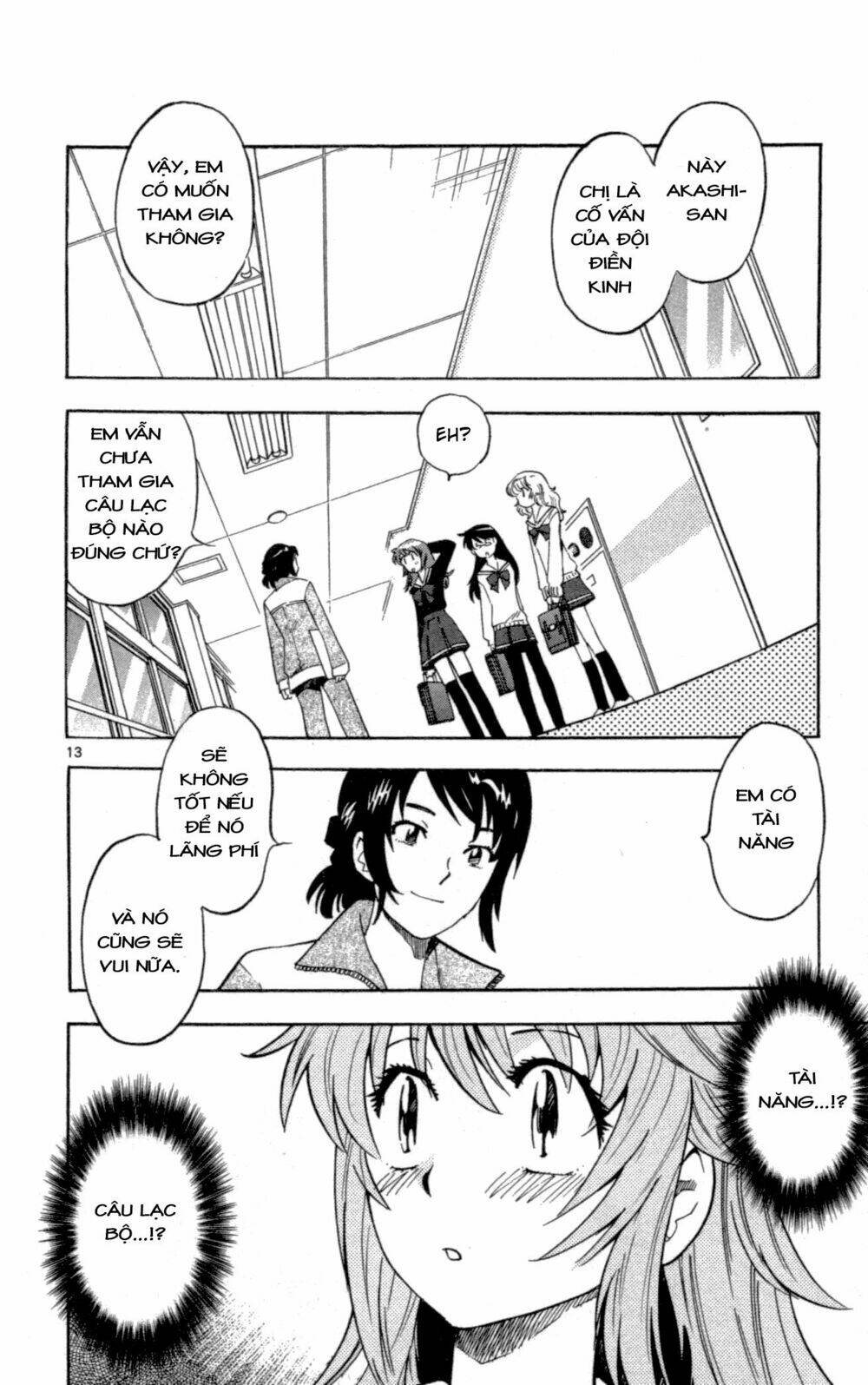 Loli Siêu Năng Lực Chapter 140 - Trang 2