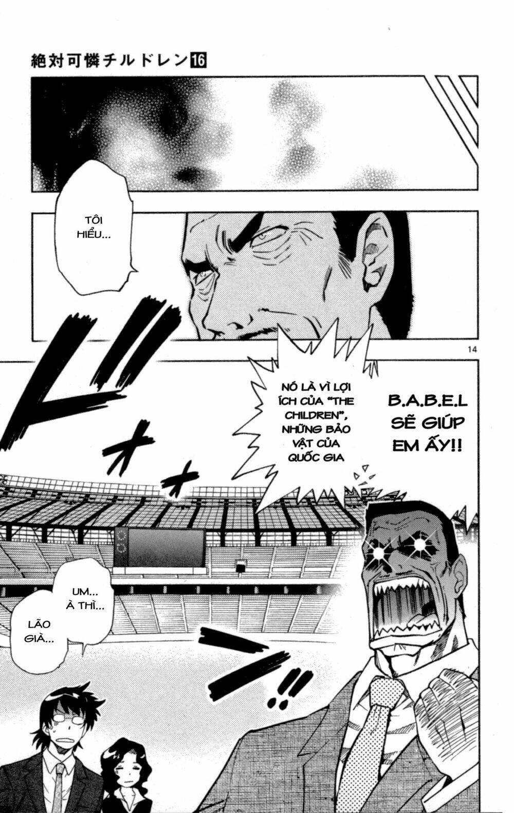 Loli Siêu Năng Lực Chapter 140 - Trang 2