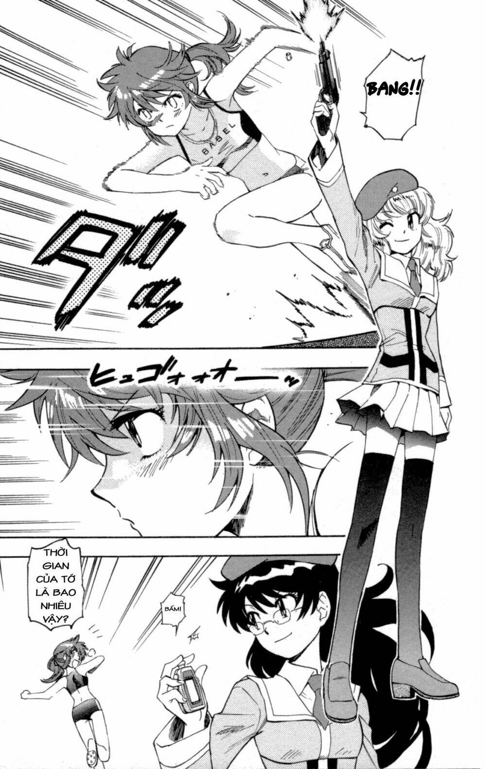 Loli Siêu Năng Lực Chapter 140 - Trang 2