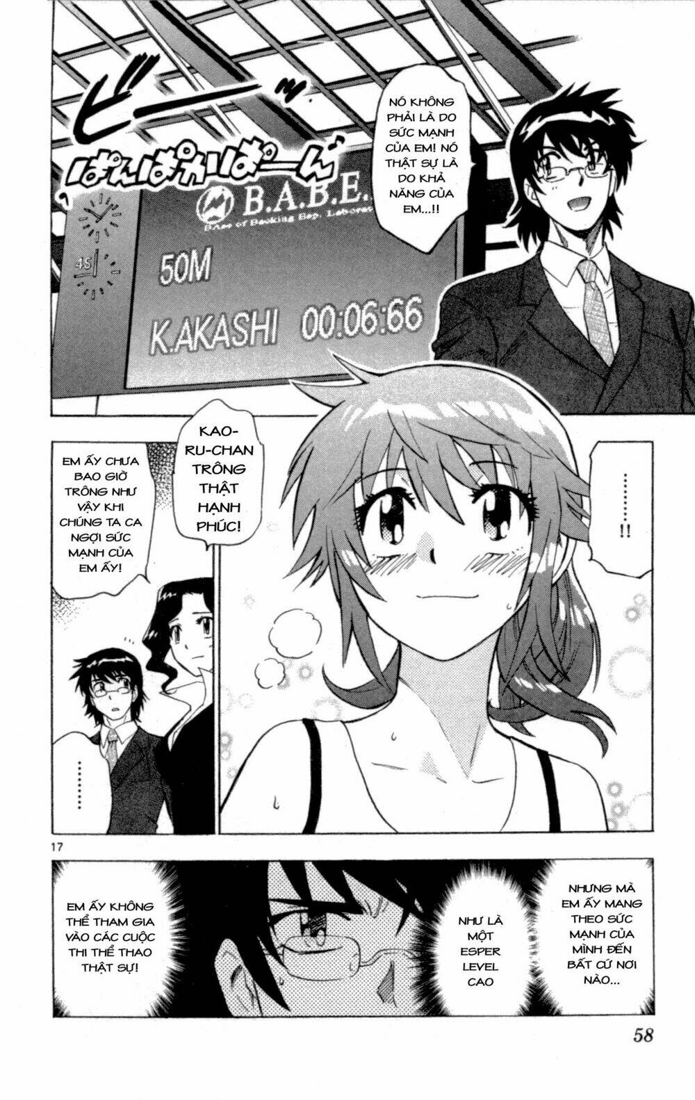 Loli Siêu Năng Lực Chapter 140 - Trang 2