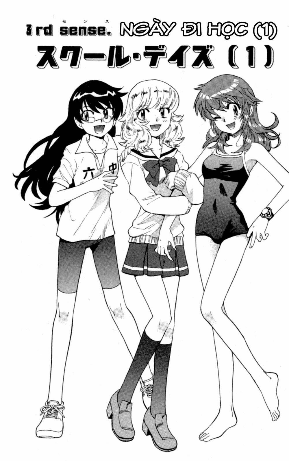 Loli Siêu Năng Lực Chapter 140 - Trang 2