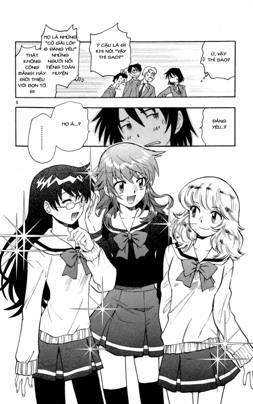 Loli Siêu Năng Lực Chapter 140 - Trang 2
