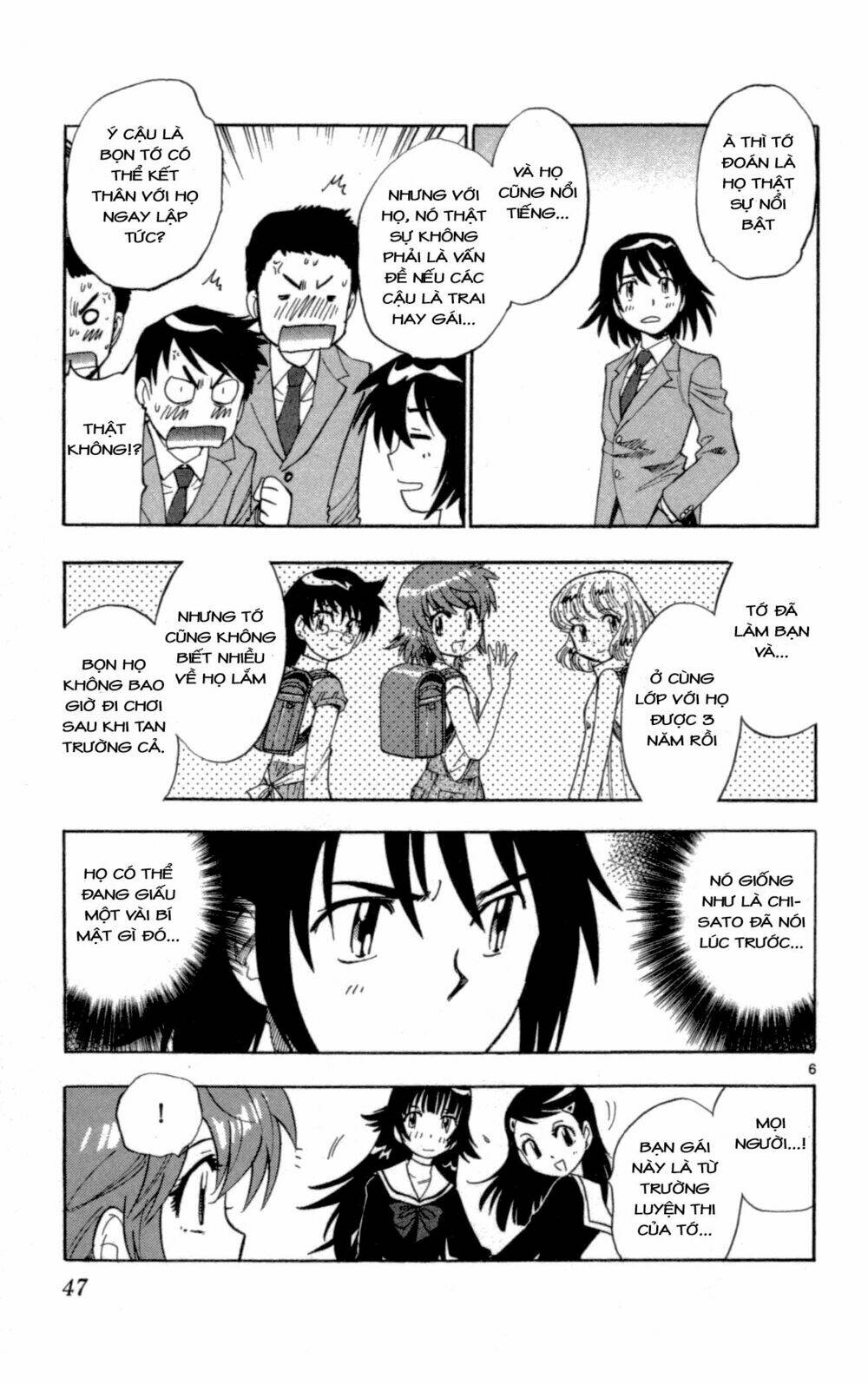 Loli Siêu Năng Lực Chapter 140 - Trang 2