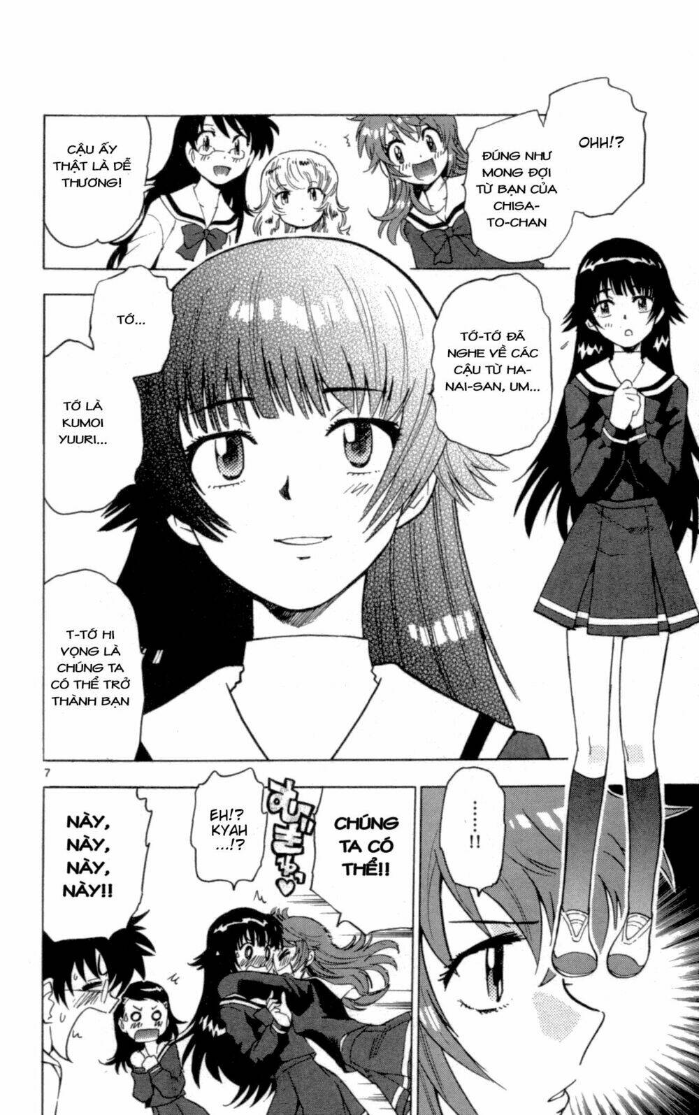 Loli Siêu Năng Lực Chapter 140 - Trang 2