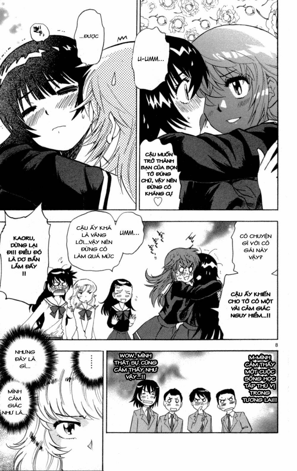 Loli Siêu Năng Lực Chapter 140 - Trang 2