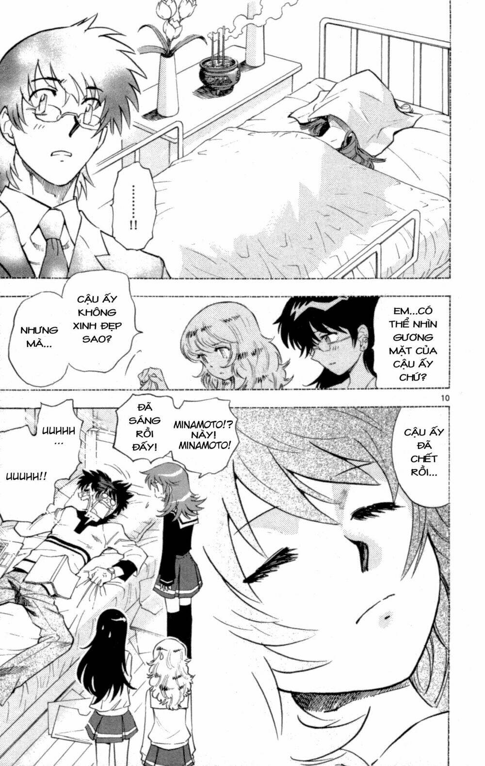 Loli Siêu Năng Lực Chapter 141 - Trang 2