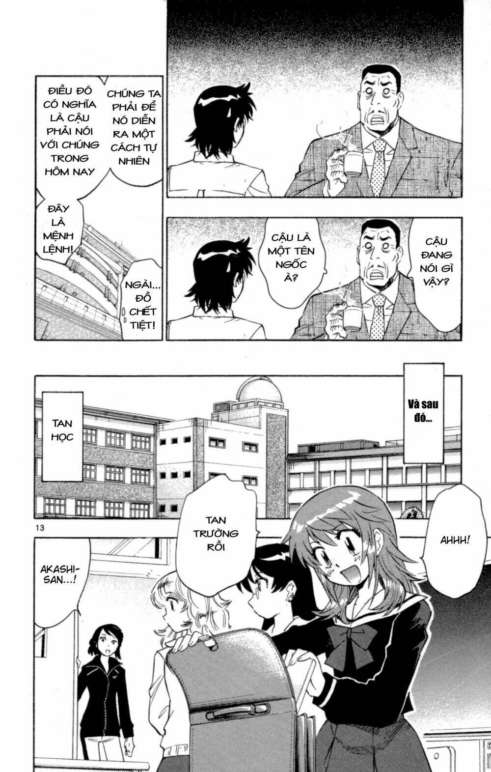 Loli Siêu Năng Lực Chapter 141 - Trang 2