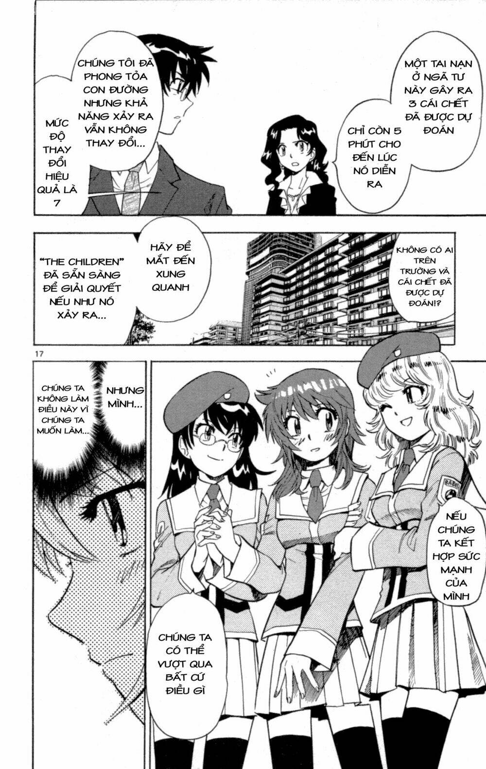 Loli Siêu Năng Lực Chapter 141 - Trang 2