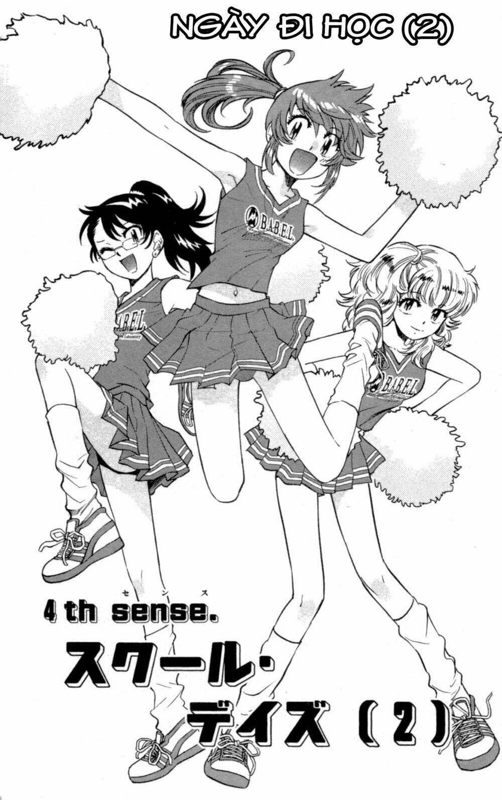 Loli Siêu Năng Lực Chapter 141 - Trang 2