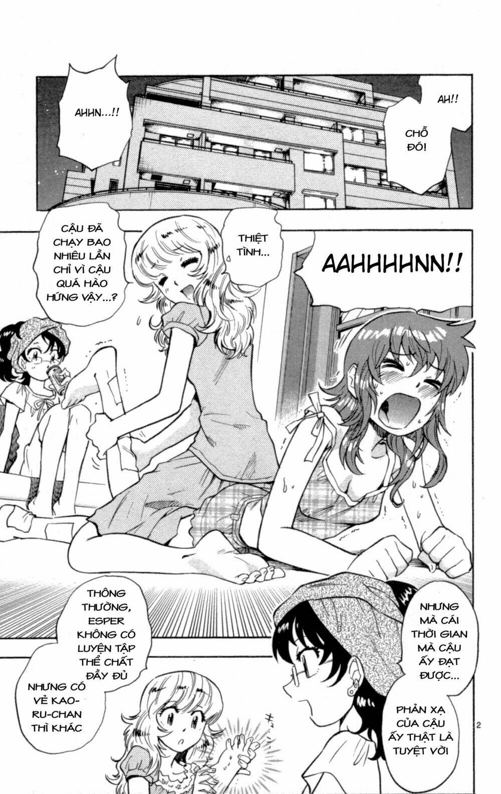 Loli Siêu Năng Lực Chapter 141 - Trang 2