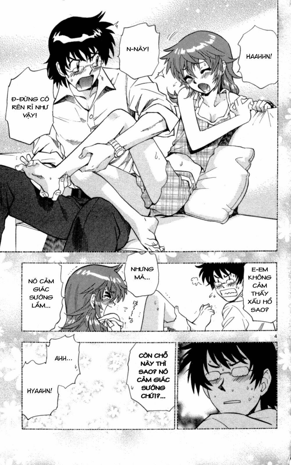 Loli Siêu Năng Lực Chapter 141 - Trang 2