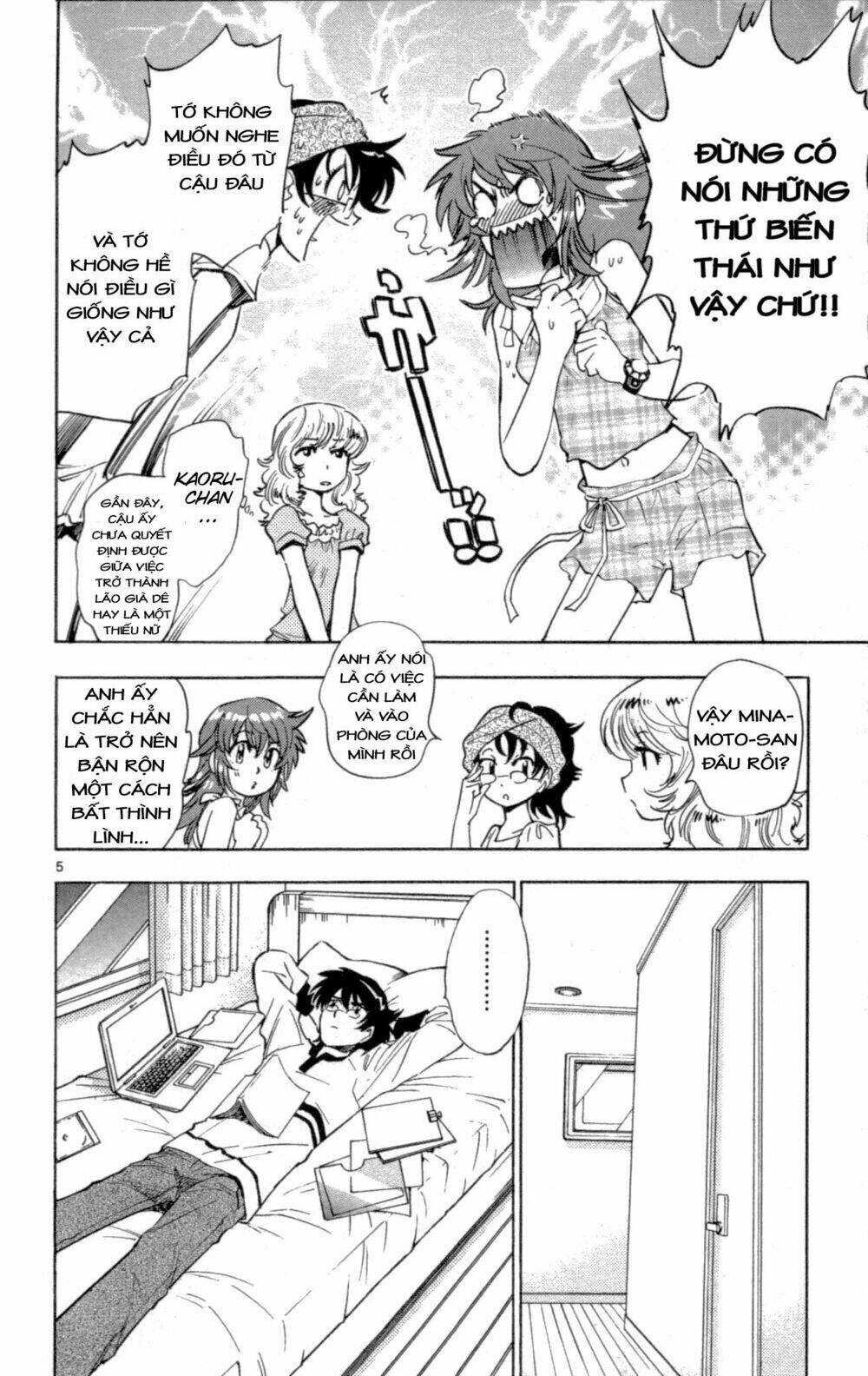 Loli Siêu Năng Lực Chapter 141 - Trang 2
