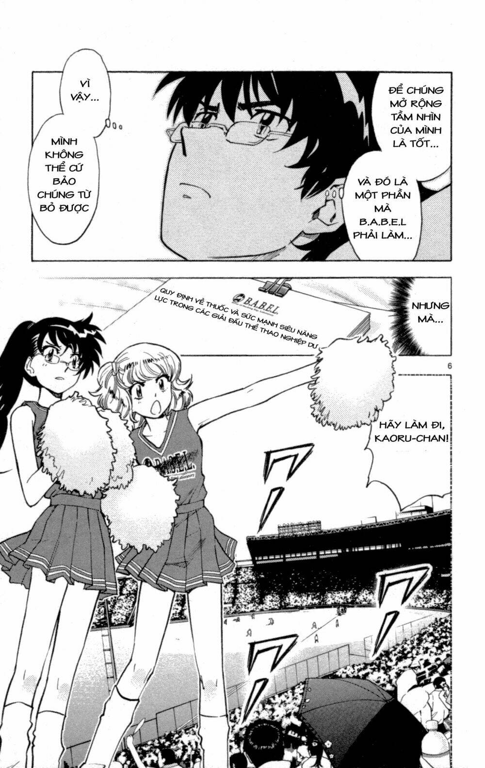 Loli Siêu Năng Lực Chapter 141 - Trang 2