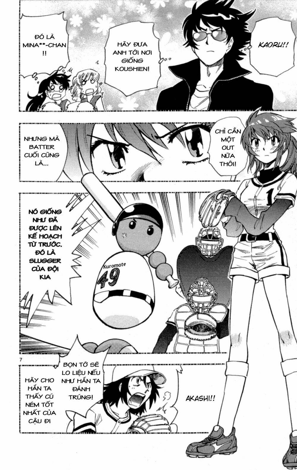 Loli Siêu Năng Lực Chapter 141 - Trang 2