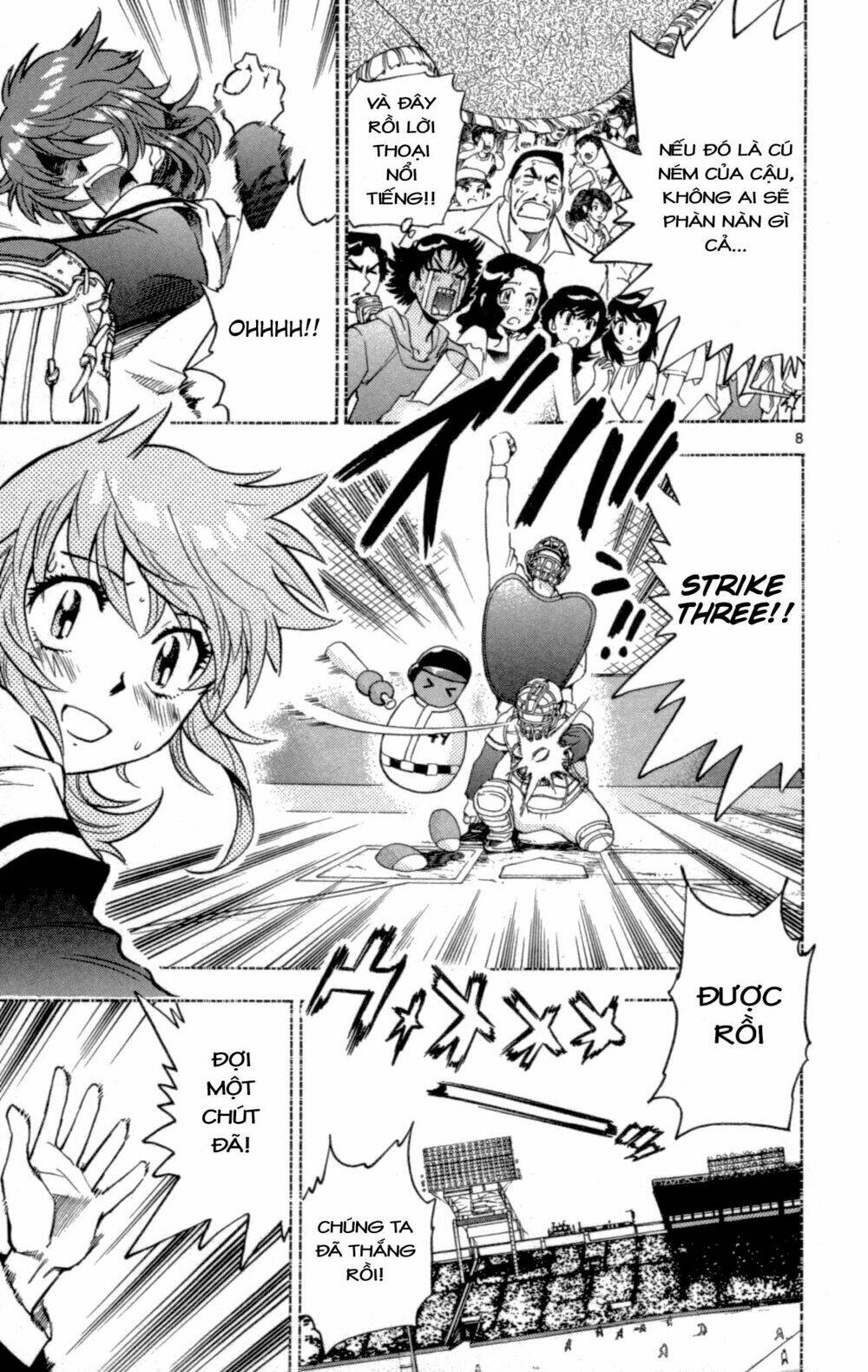 Loli Siêu Năng Lực Chapter 141 - Trang 2