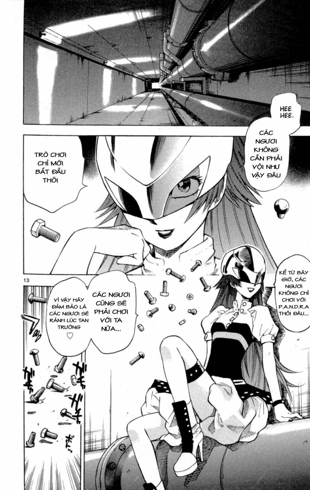 Loli Siêu Năng Lực Chapter 142 - Trang 2