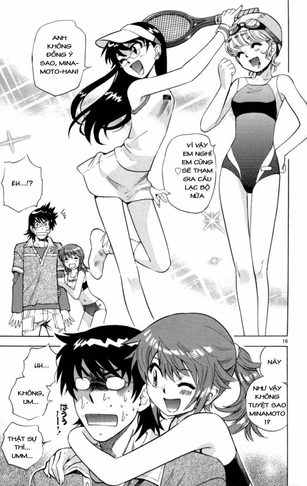 Loli Siêu Năng Lực Chapter 142 - Trang 2