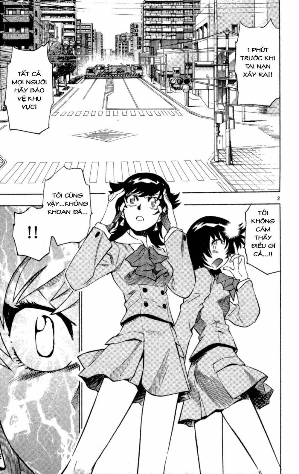 Loli Siêu Năng Lực Chapter 142 - Trang 2