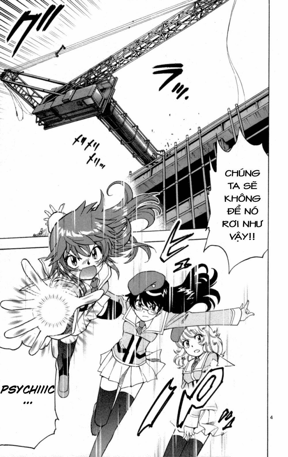 Loli Siêu Năng Lực Chapter 142 - Trang 2