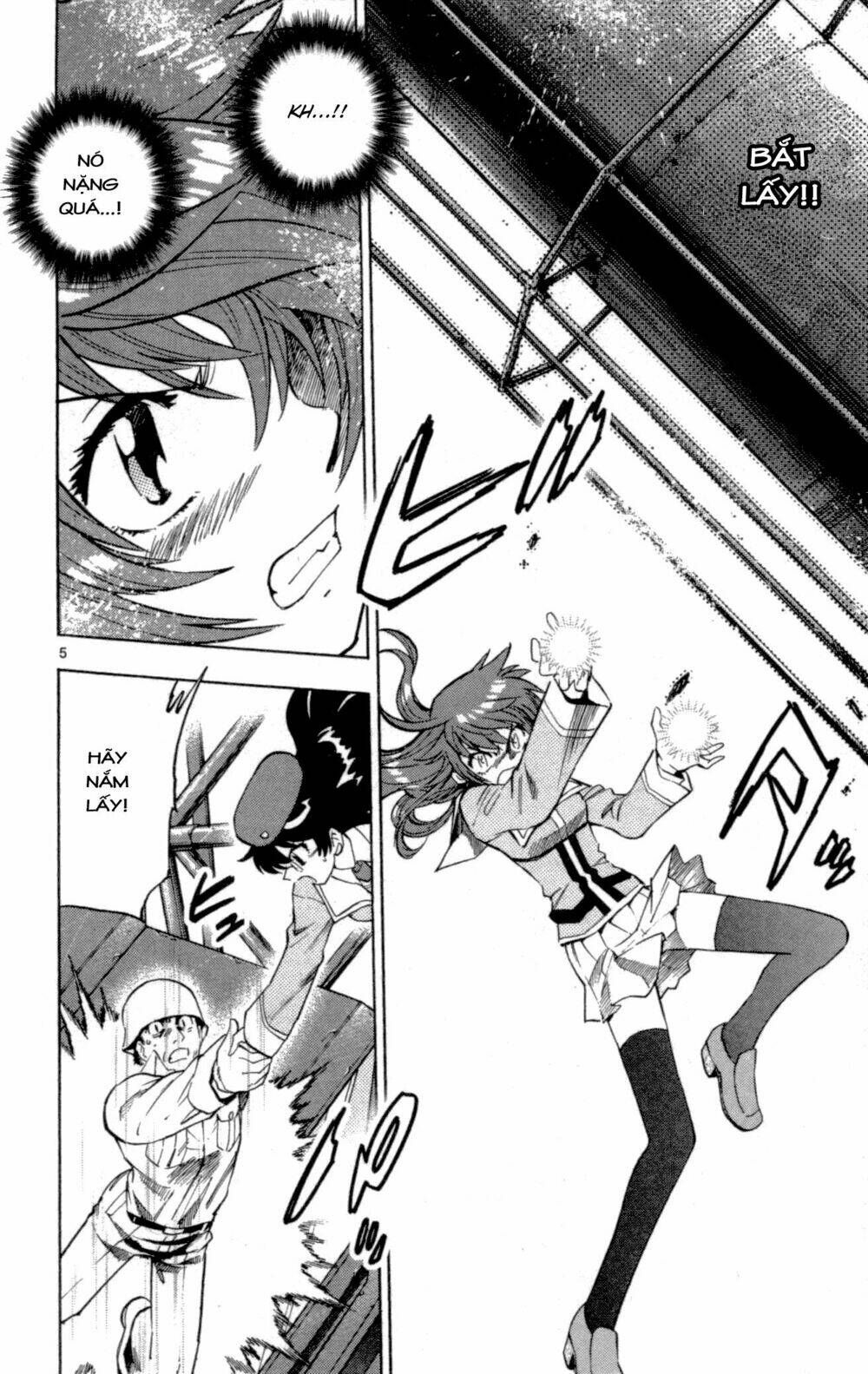 Loli Siêu Năng Lực Chapter 142 - Trang 2