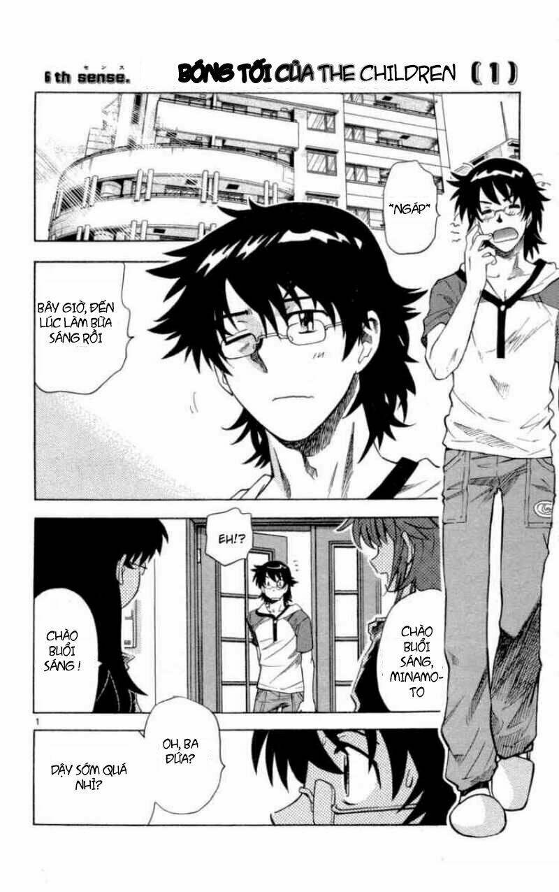 Loli Siêu Năng Lực Chapter 143 - Trang 2