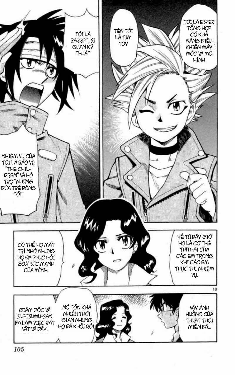 Loli Siêu Năng Lực Chapter 143 - Trang 2