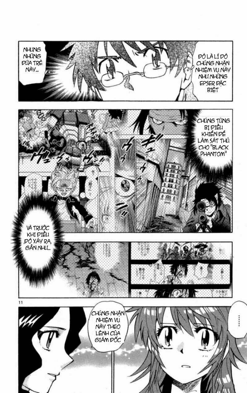 Loli Siêu Năng Lực Chapter 143 - Trang 2