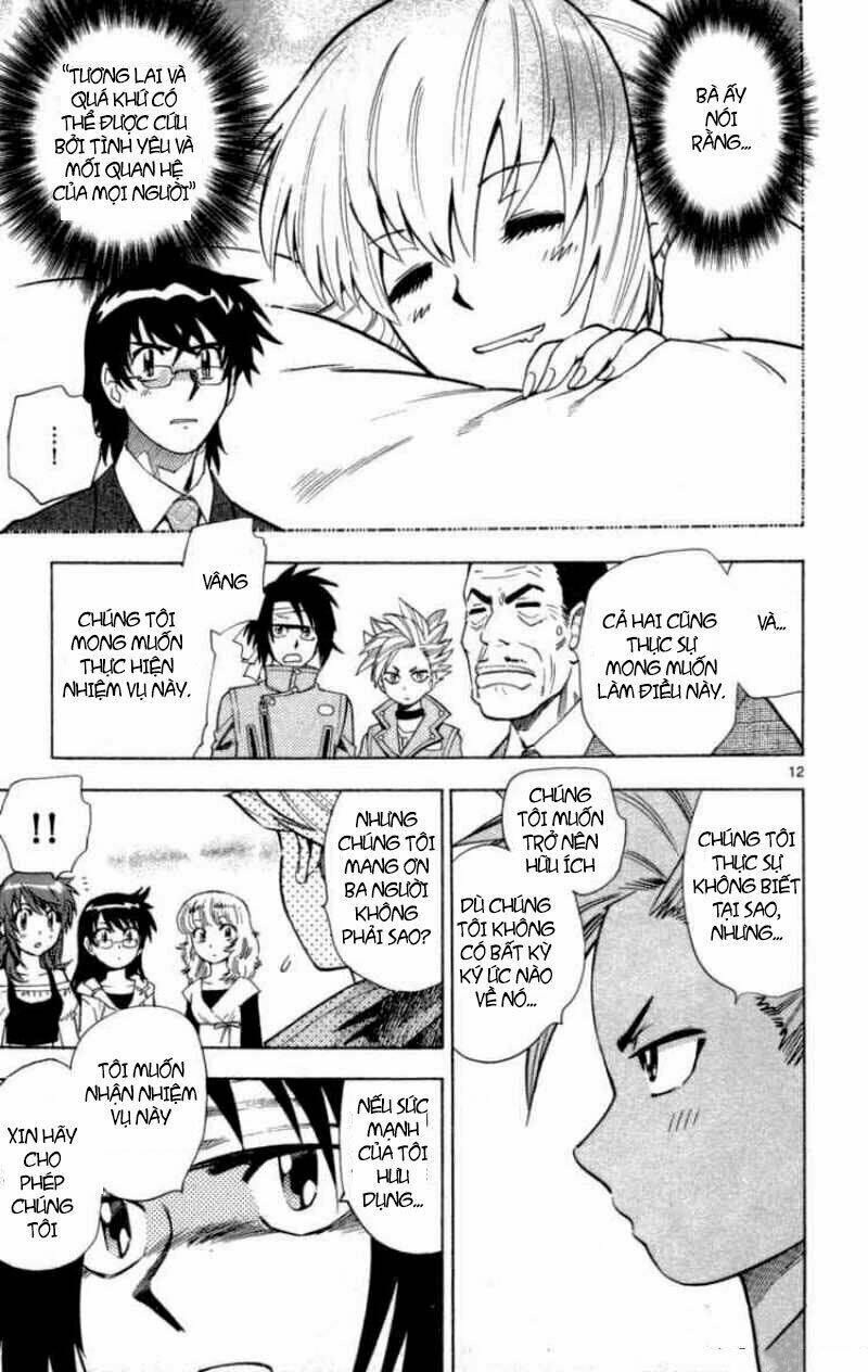 Loli Siêu Năng Lực Chapter 143 - Trang 2