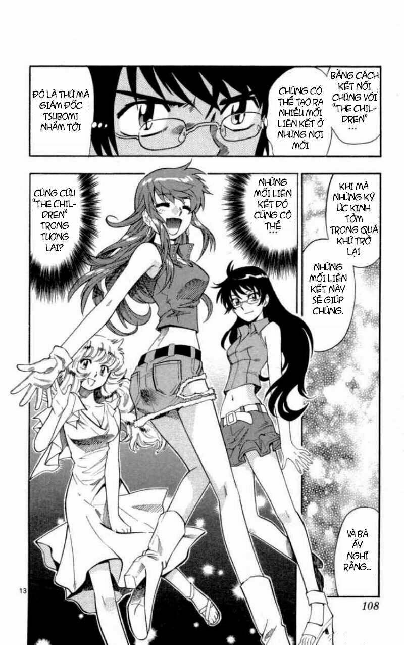Loli Siêu Năng Lực Chapter 143 - Trang 2