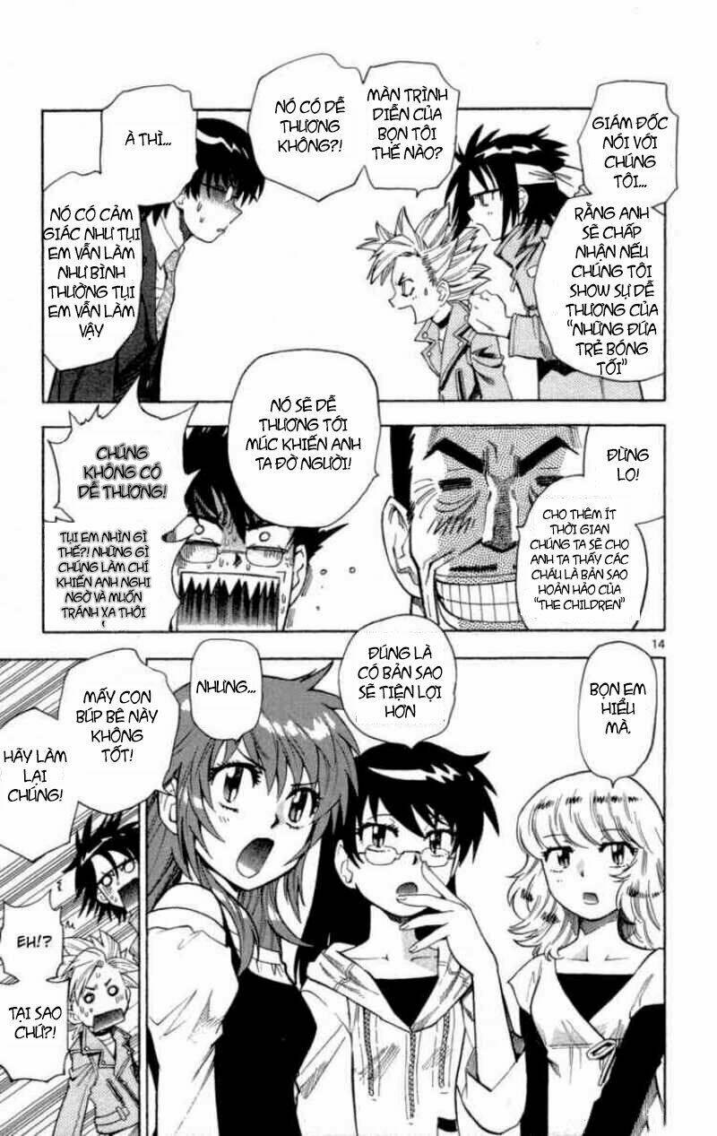 Loli Siêu Năng Lực Chapter 143 - Trang 2