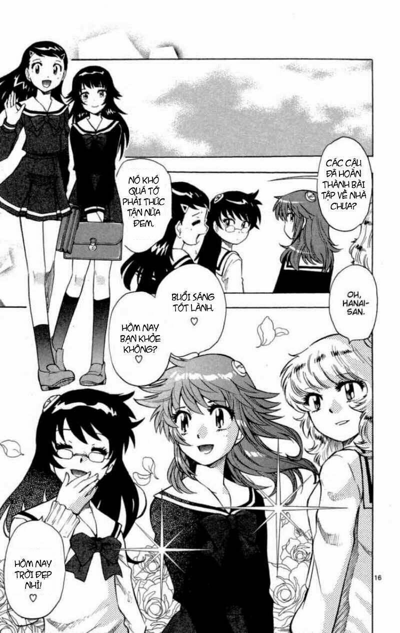 Loli Siêu Năng Lực Chapter 143 - Trang 2