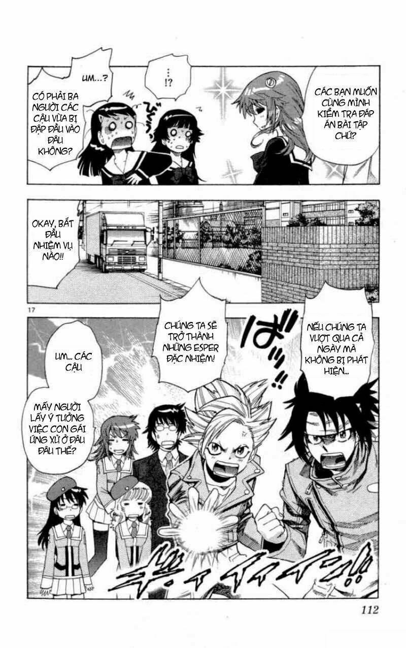 Loli Siêu Năng Lực Chapter 143 - Trang 2