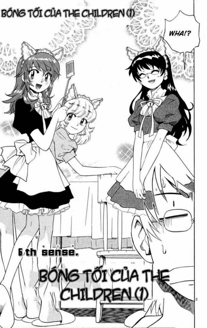 Loli Siêu Năng Lực Chapter 143 - Trang 2