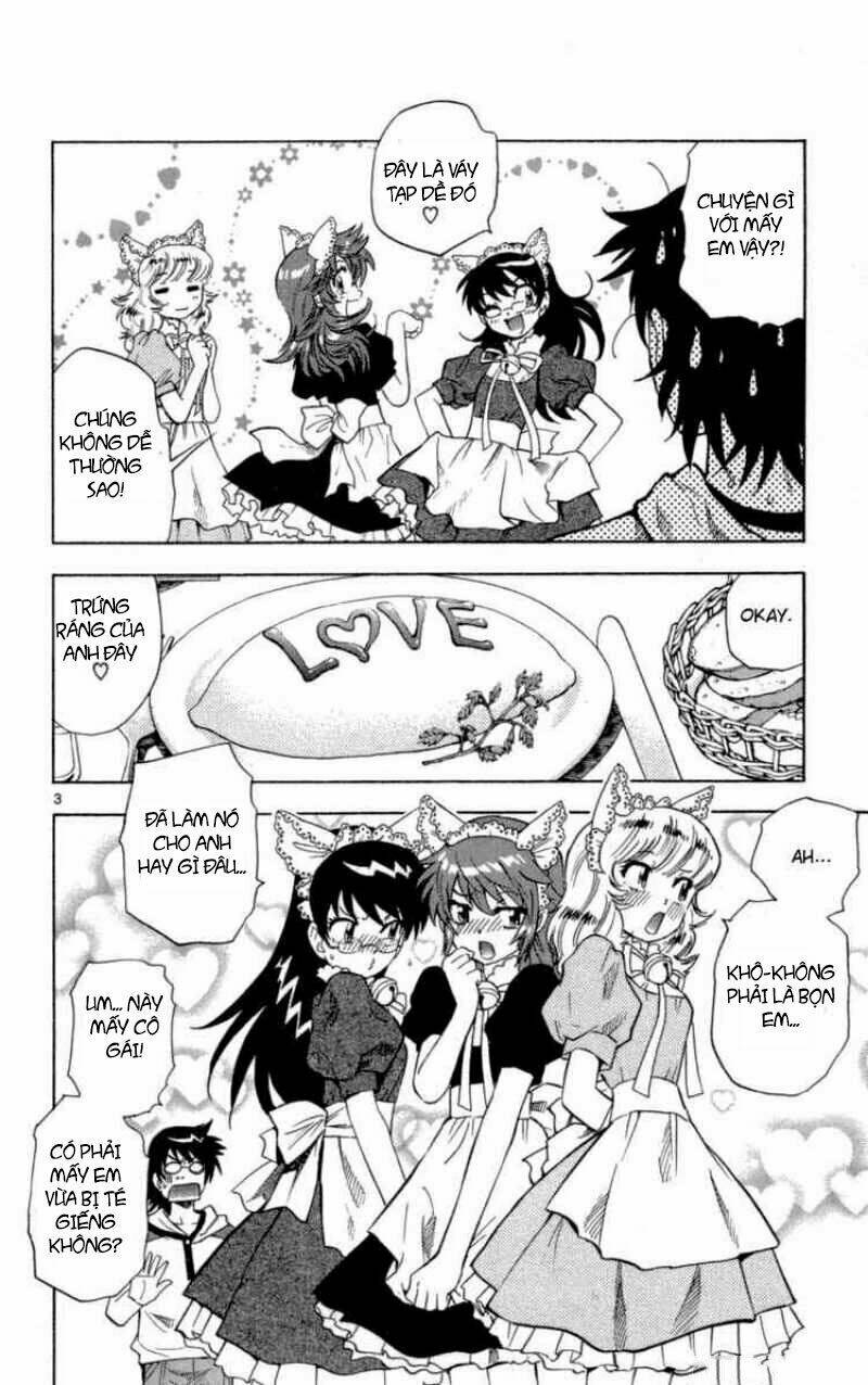 Loli Siêu Năng Lực Chapter 143 - Trang 2