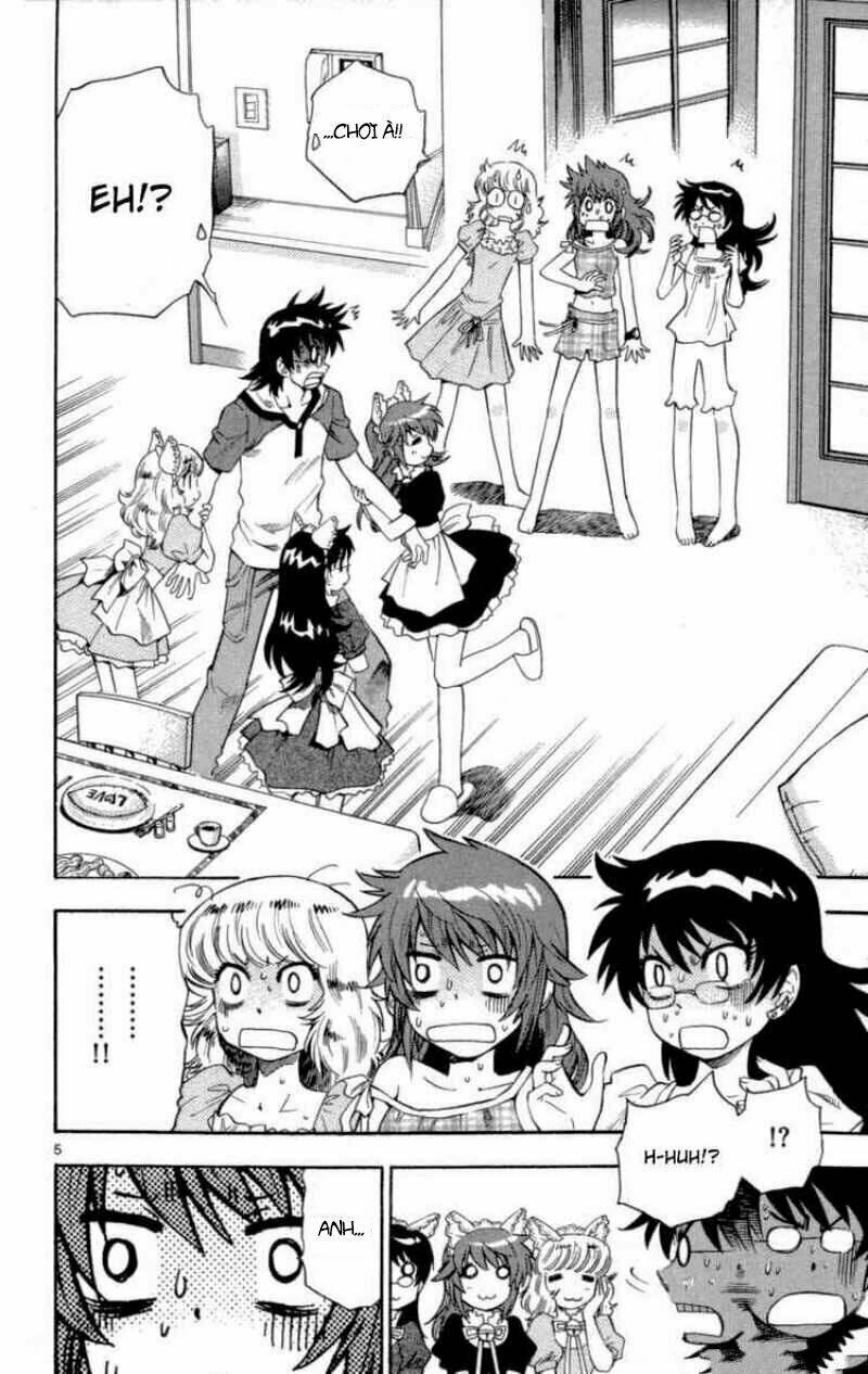 Loli Siêu Năng Lực Chapter 143 - Trang 2