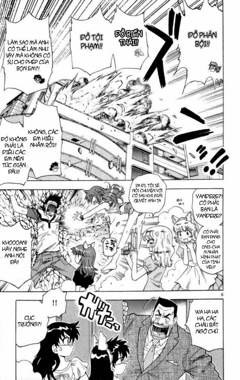 Loli Siêu Năng Lực Chapter 143 - Trang 2