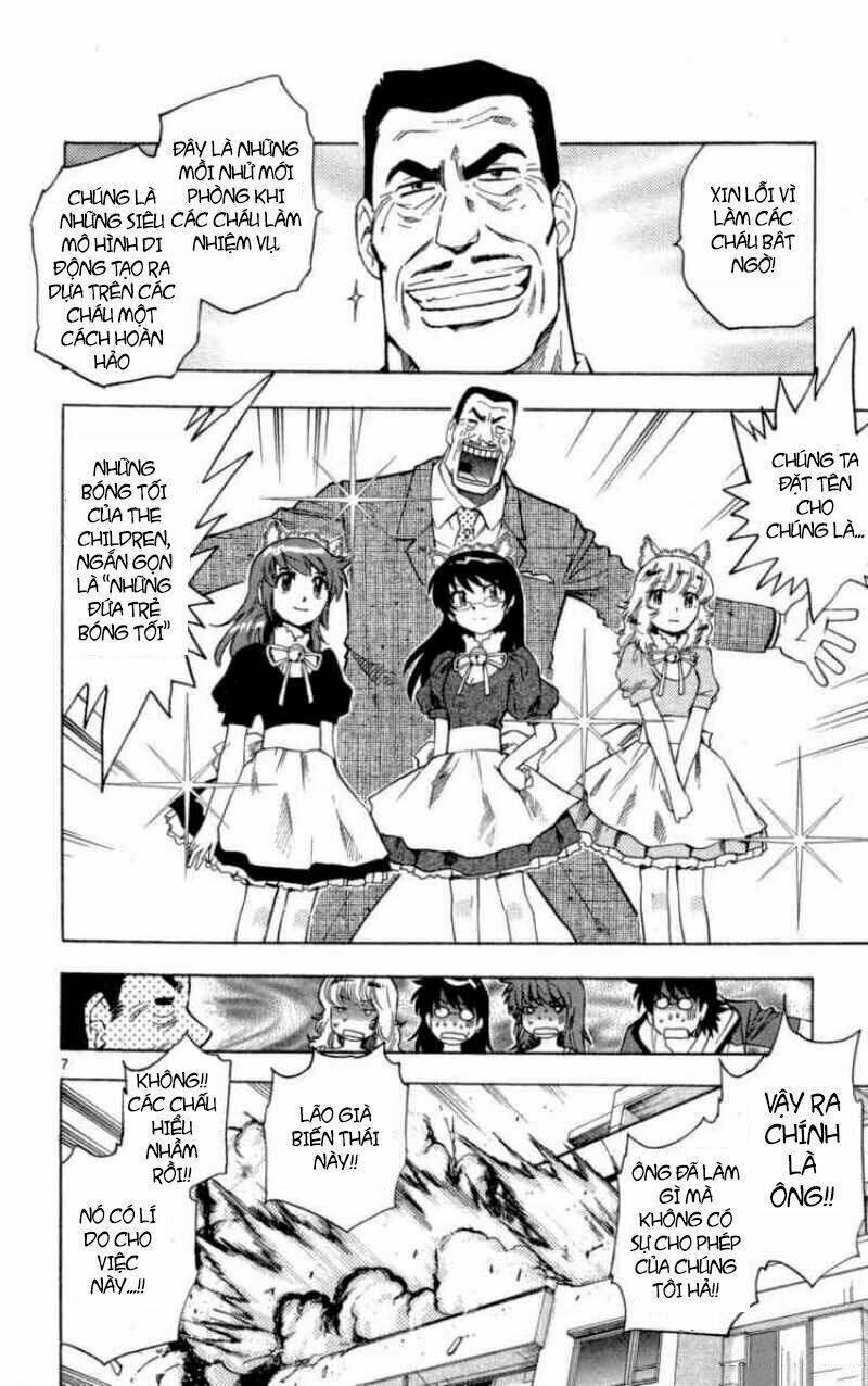 Loli Siêu Năng Lực Chapter 143 - Trang 2