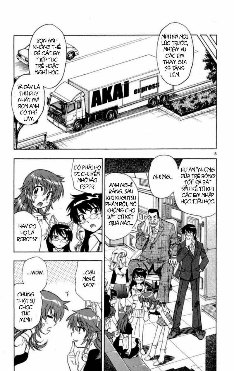 Loli Siêu Năng Lực Chapter 143 - Trang 2