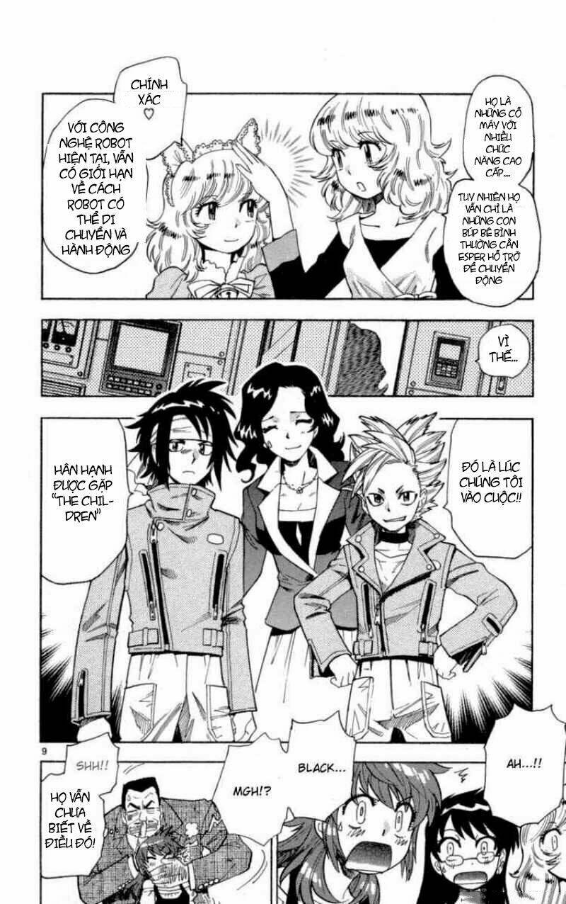 Loli Siêu Năng Lực Chapter 143 - Trang 2