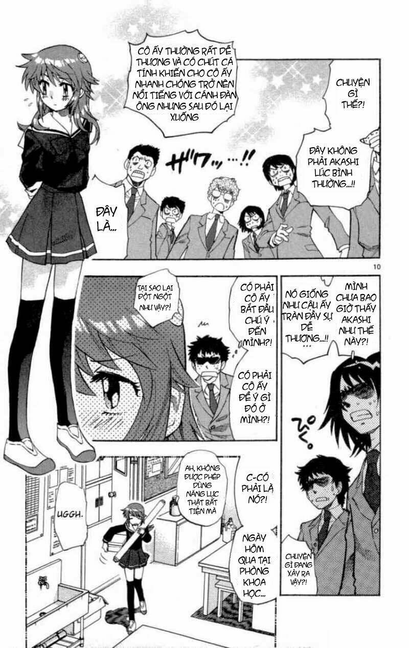 Loli Siêu Năng Lực Chapter 144 - Trang 2