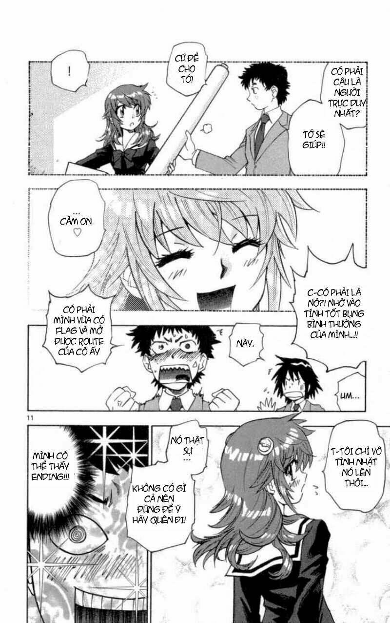 Loli Siêu Năng Lực Chapter 144 - Trang 2