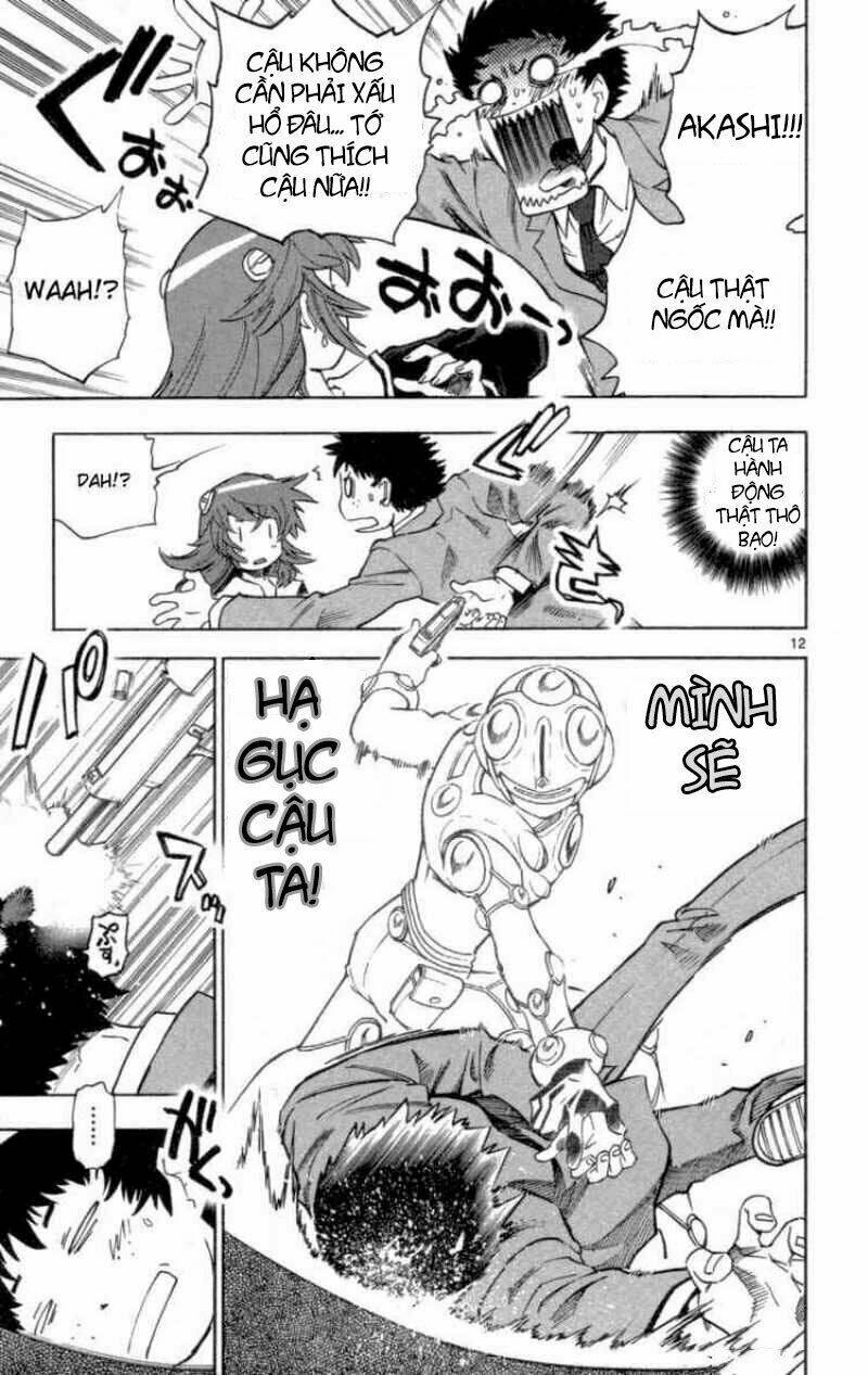 Loli Siêu Năng Lực Chapter 144 - Trang 2