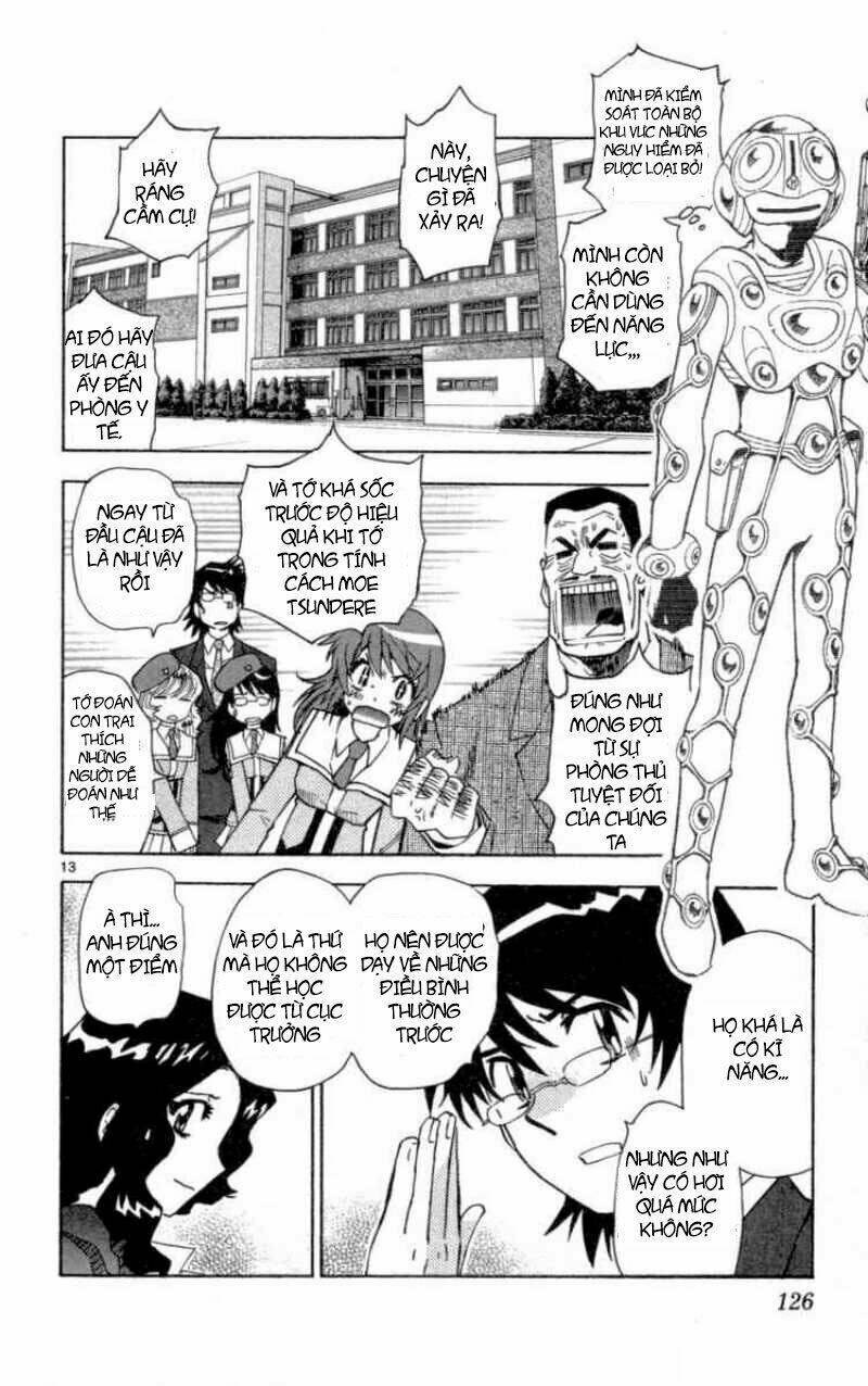 Loli Siêu Năng Lực Chapter 144 - Trang 2